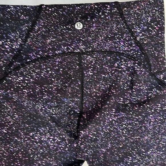Lululemon Train Times 7/8 Pants Leggings 25" Size 8 - Picture 3 of 8